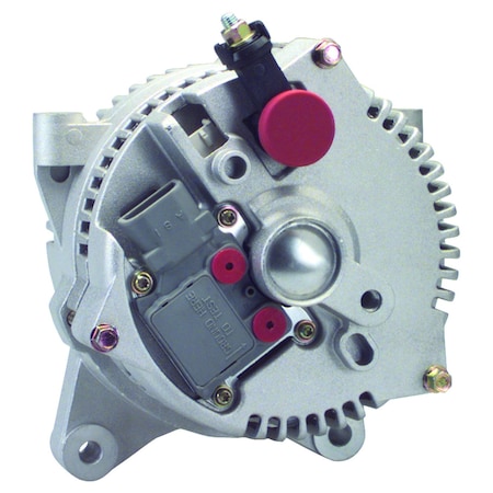 Wai Global Alternator, ALTFD 3G, 130 Amp12 Volt, CW, 8Groove Pulley, 1000 Plug Clock 8267N